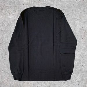 Noah NYC Shirts - Noah NYC Core Logo Black Long Sleeve Tee Noah NYC Shirts - Noah NYC Core Logo Black Long Sleeve Tee
